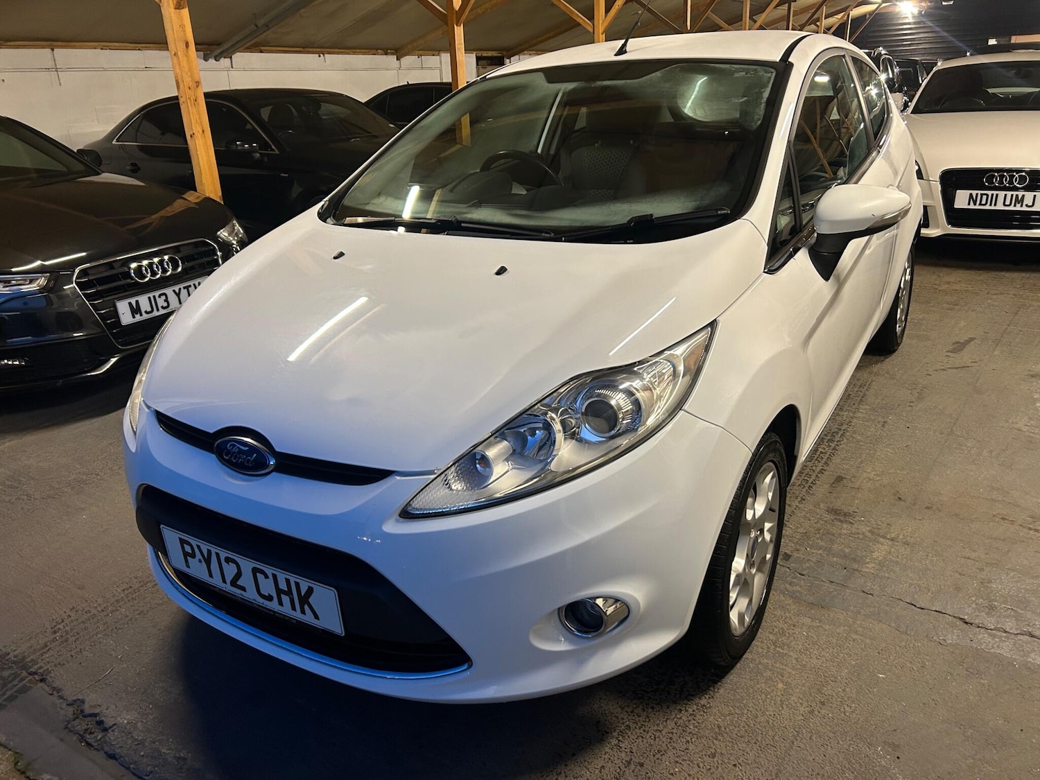 Used Ford Fiesta 2012 for sale - 76801594: Photo 3