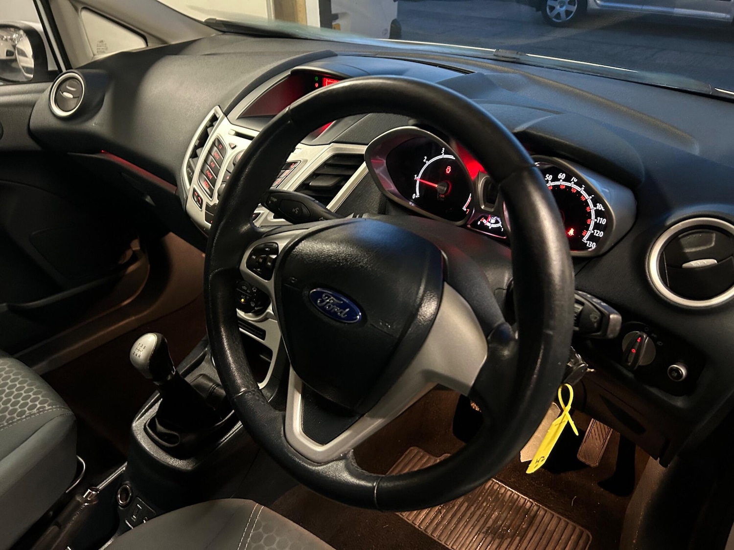 Used Ford Fiesta 2012 for sale - 76801594: Photo 7