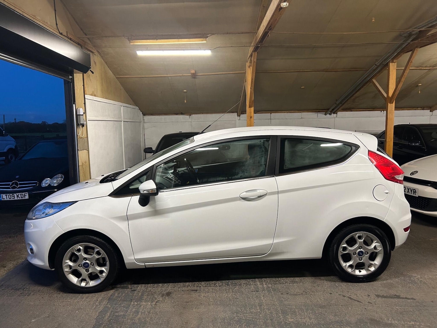 Used Ford Fiesta 2012 for sale - 76801594: Photo 8