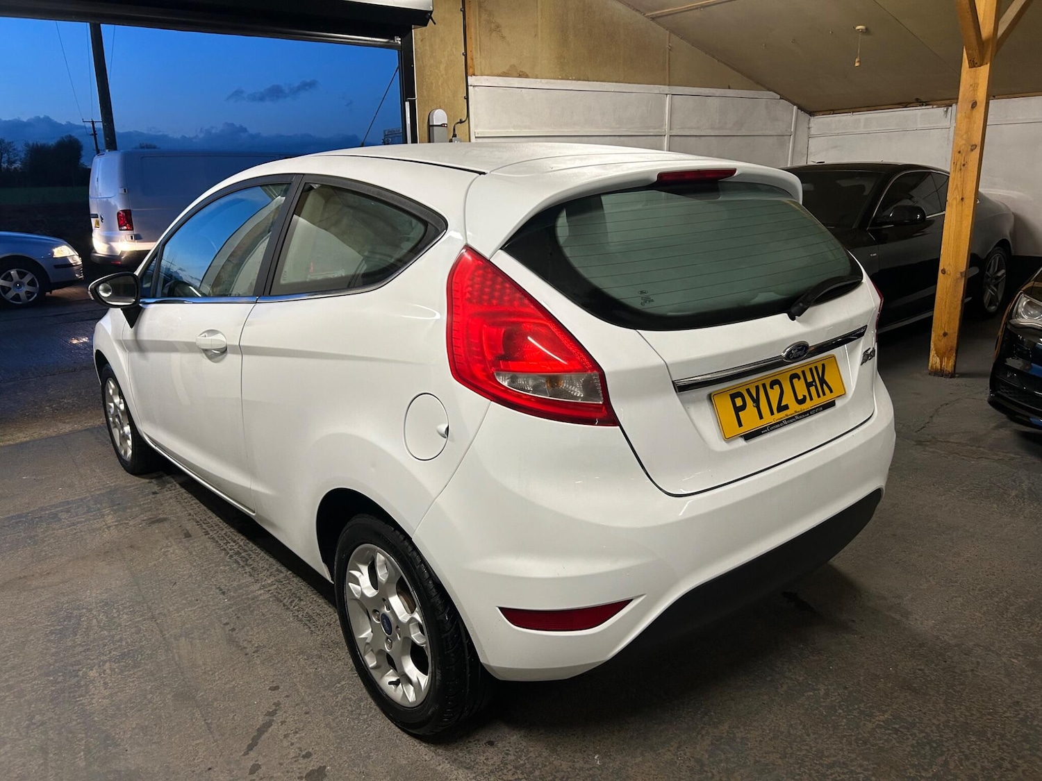Used Ford Fiesta 2012 for sale - 76801594: Photo 9