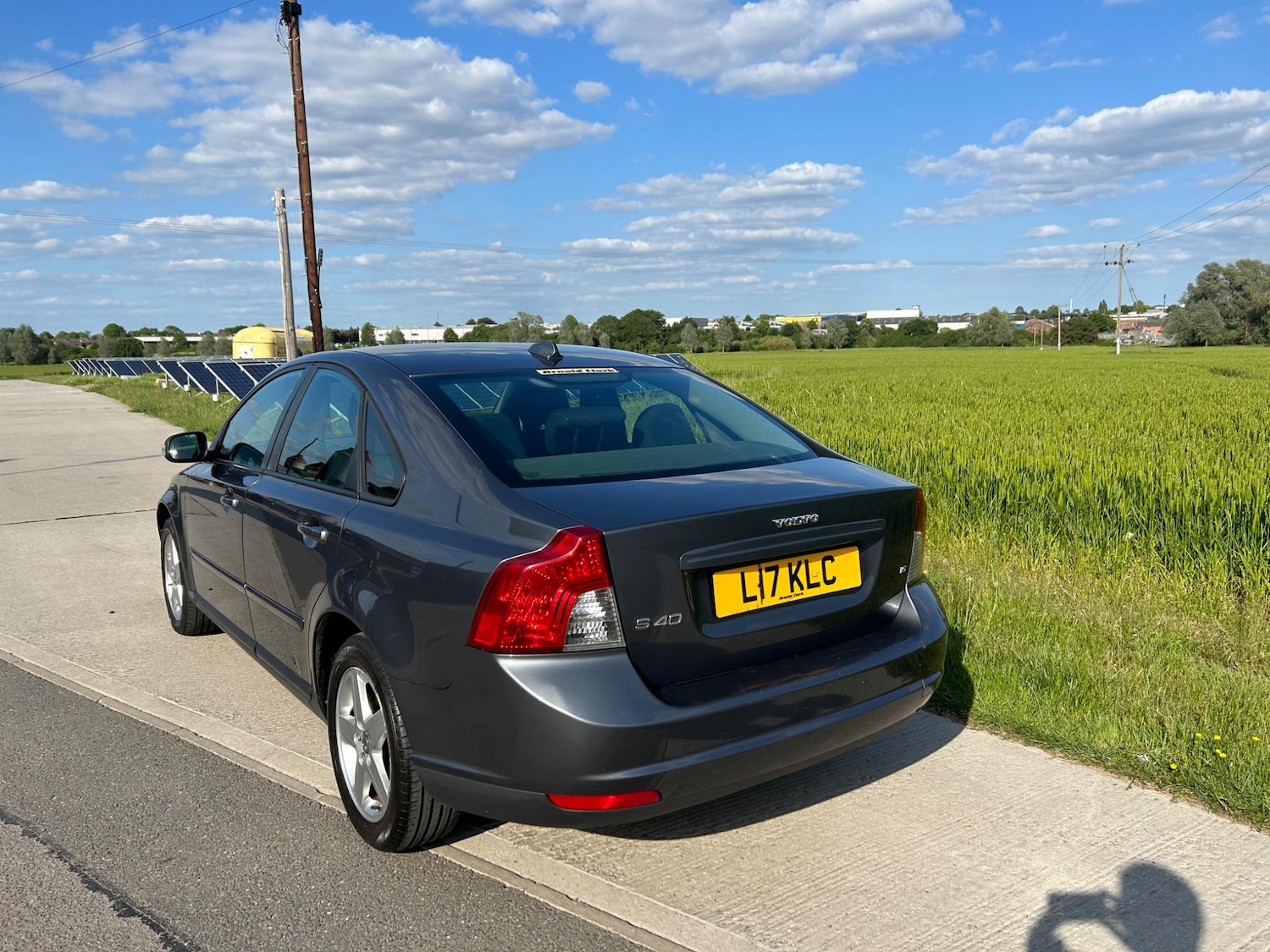 Used Volvo S40 2008 for sale - 75478814: Photo 11