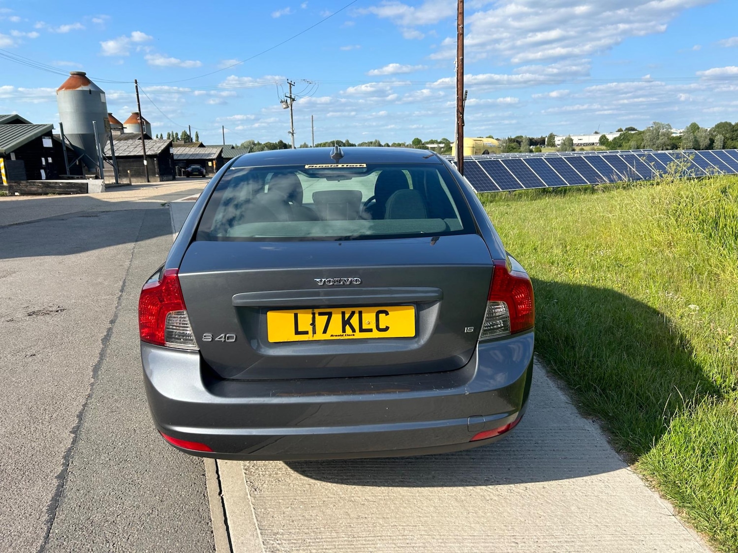 Used Volvo S40 2008 for sale - 75478814: Photo 12