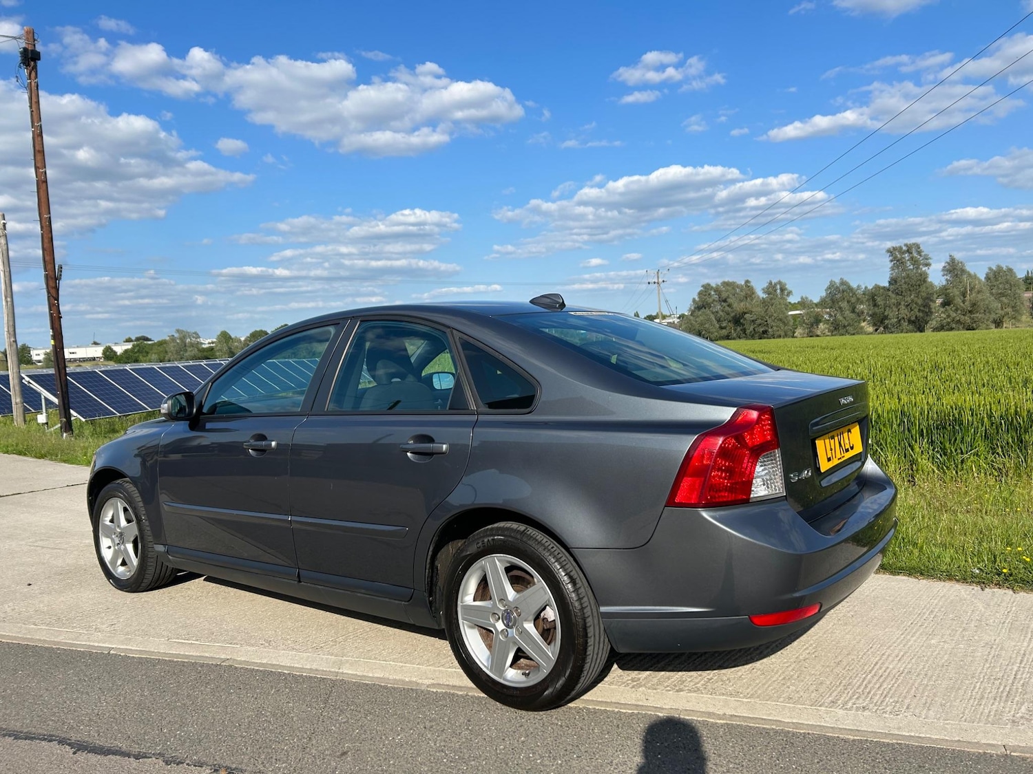 Used Volvo S40 2008 for sale - 75478814: Photo 13