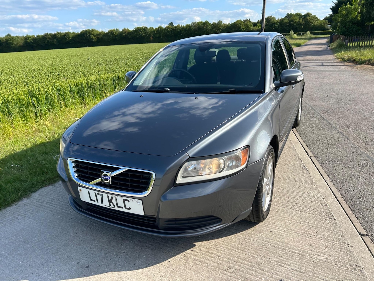 Used Volvo S40 2008 for sale - 75478814: Photo 17