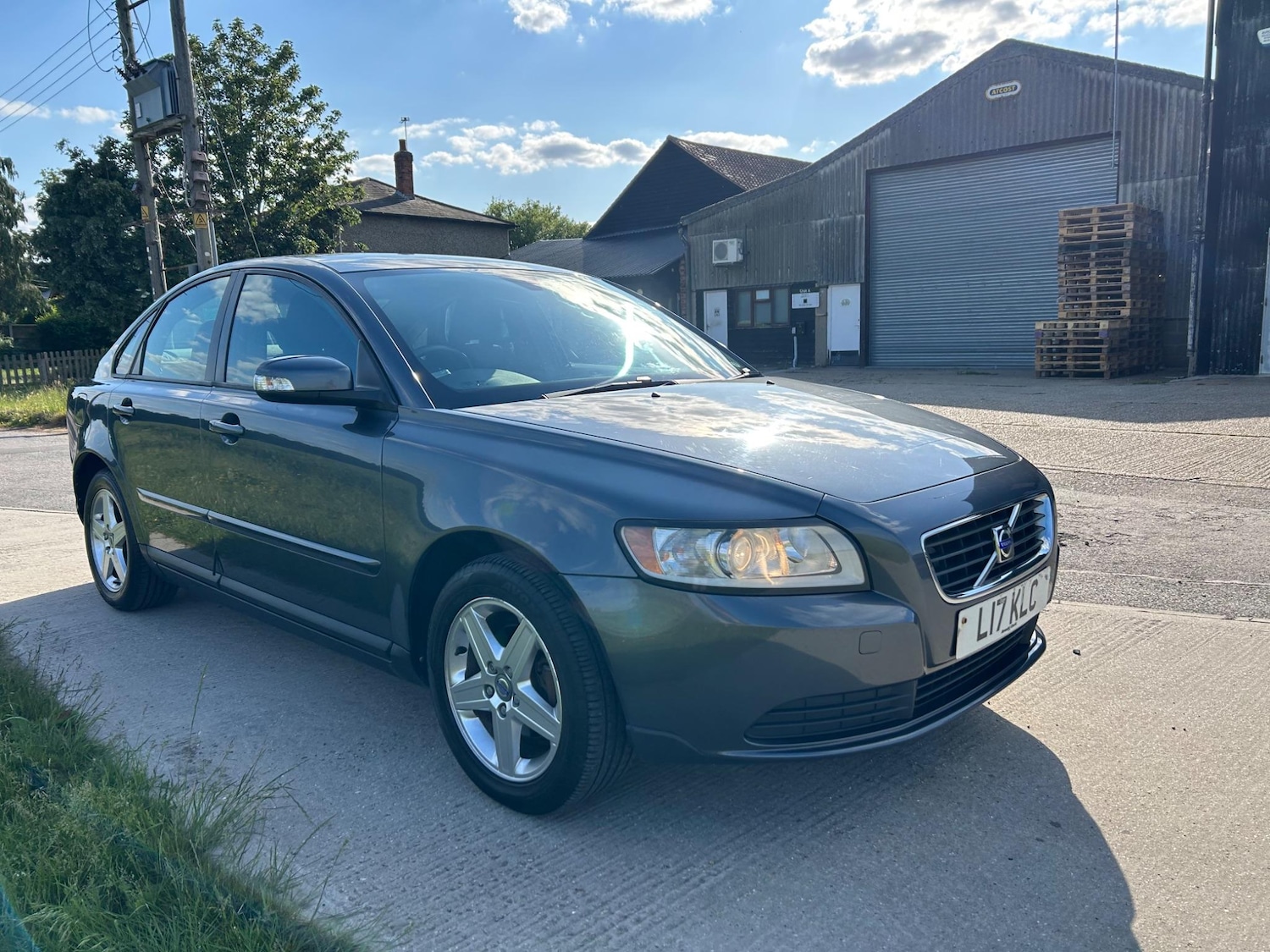 Used Volvo S40 2008 for sale - 75478814: Photo 18