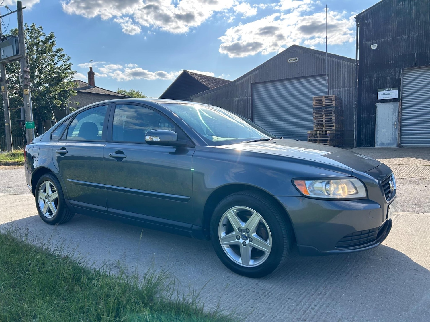 Used Volvo S40 2008 for sale - 75478814: Photo 19