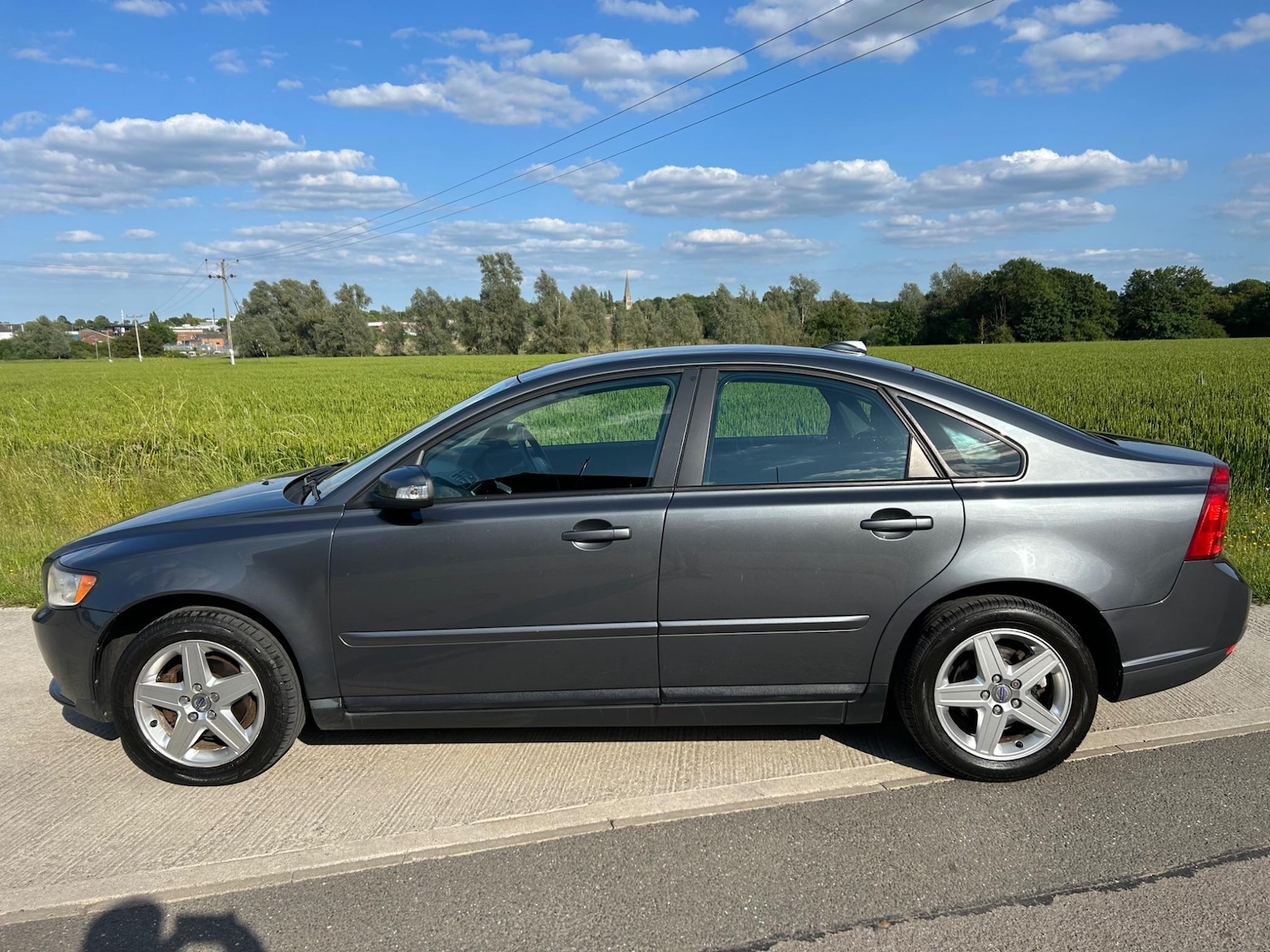 Used Volvo S40 2008 for sale - 75478814: Photo 6
