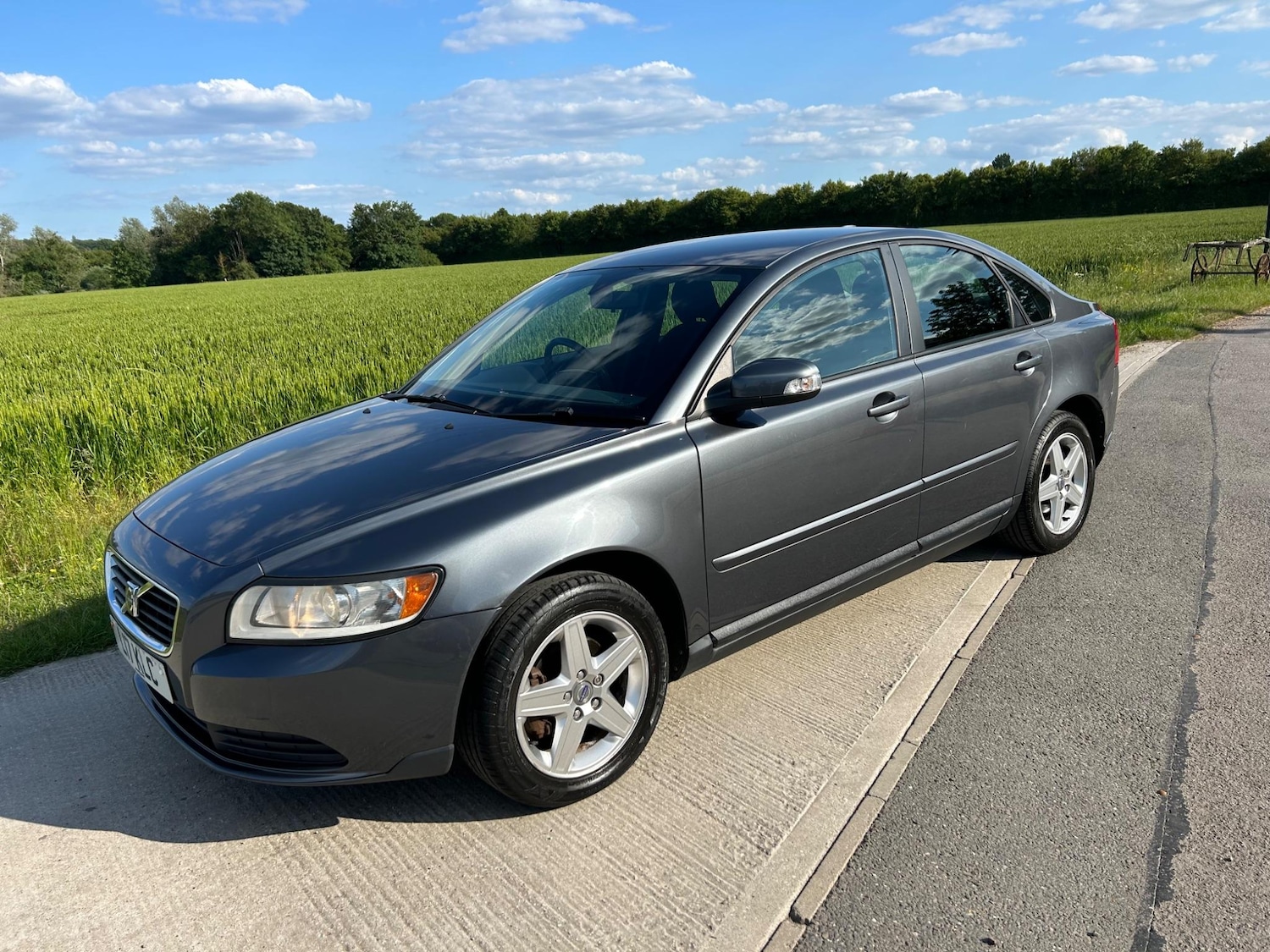 Used Volvo S40 2008 for sale - 75478814: Photo 9