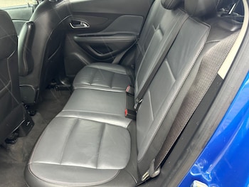 Used Vauxhall Mokka 2014 for sale - 75741841: Photo