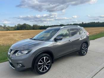(15) - 1.6 dCi n-tec 4WD Euro 5 (s/s) 5dr