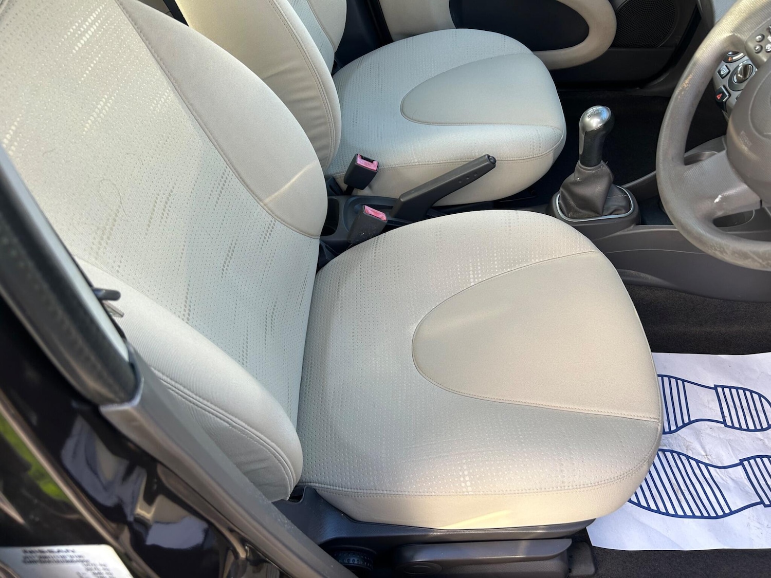 Used Nissan Micra 2008 for sale - 76701324: Photo 10