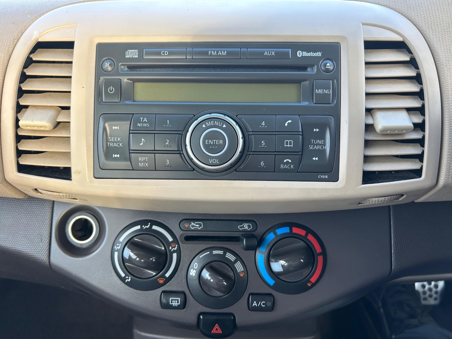 Used Nissan Micra 2008 for sale - 76701324: Photo 11