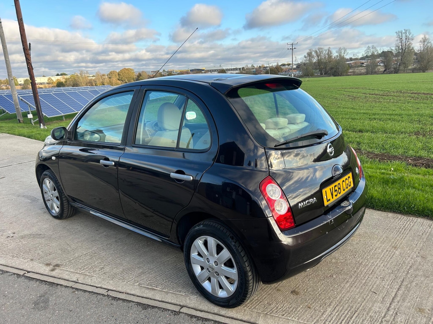 Used Nissan Micra 2008 for sale - 76701324: Photo 12