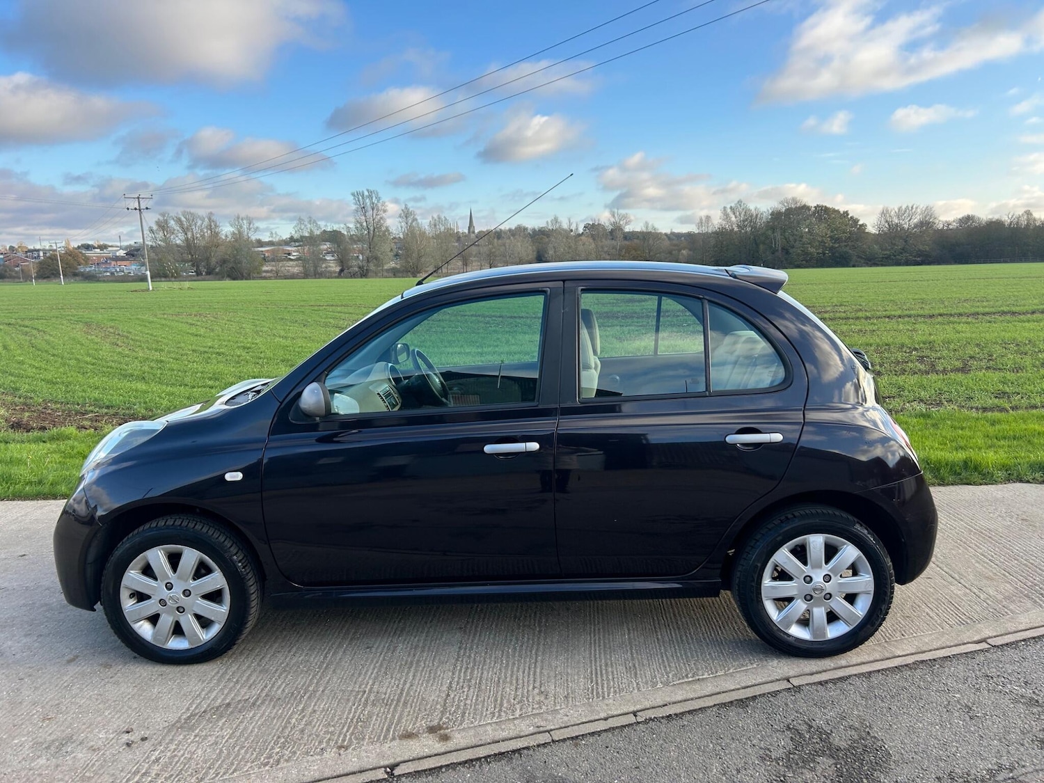 Used Nissan Micra 2008 for sale - 76701324: Photo 13