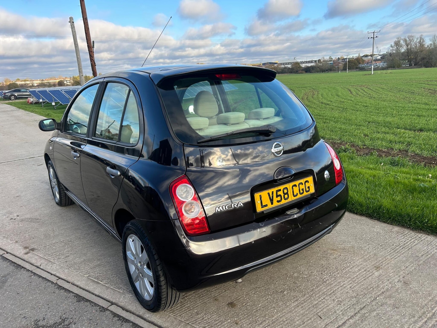 Used Nissan Micra 2008 for sale - 76701324: Photo 14