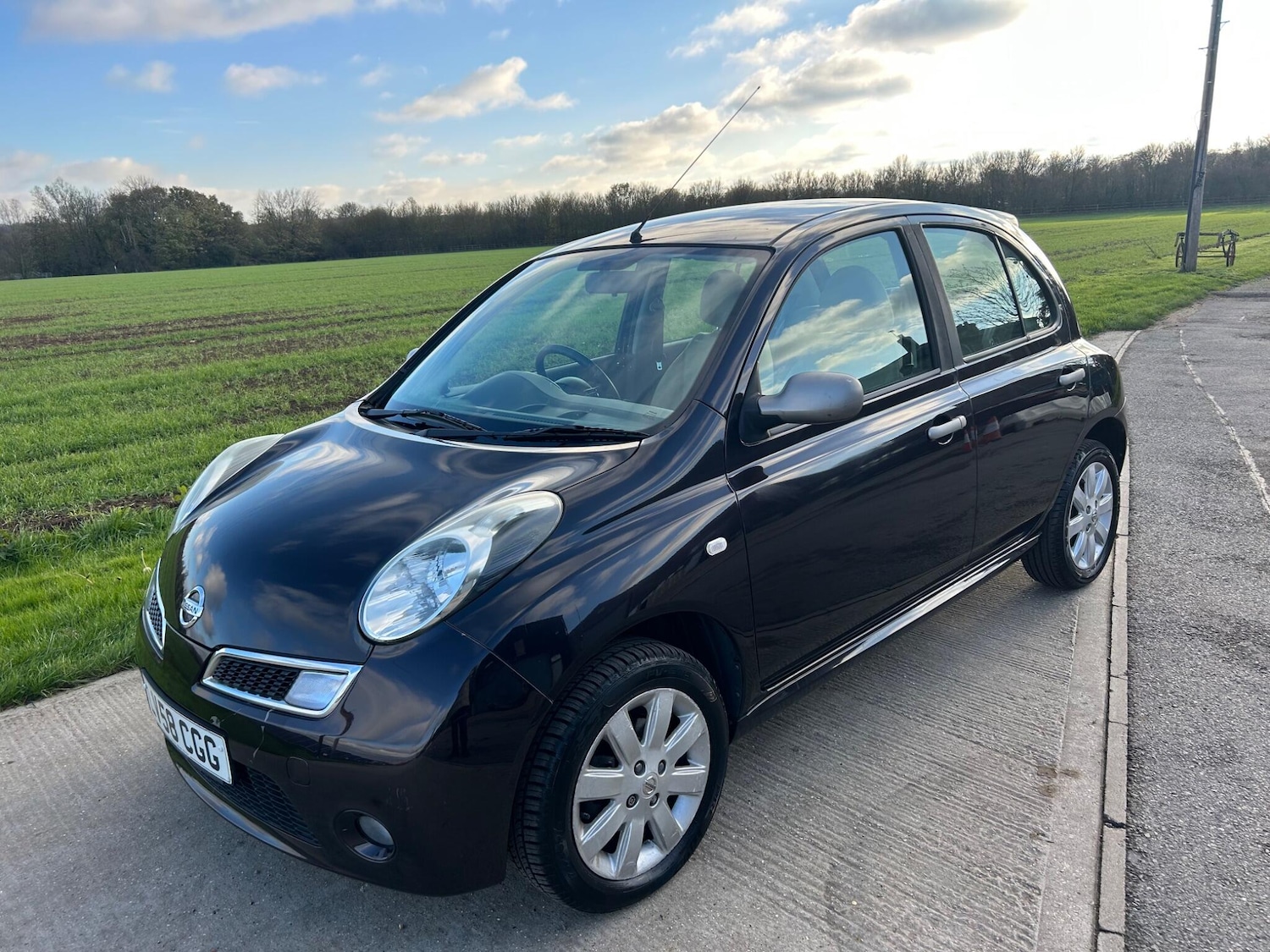 Used Nissan Micra 2008 for sale - 76701324: Photo 15