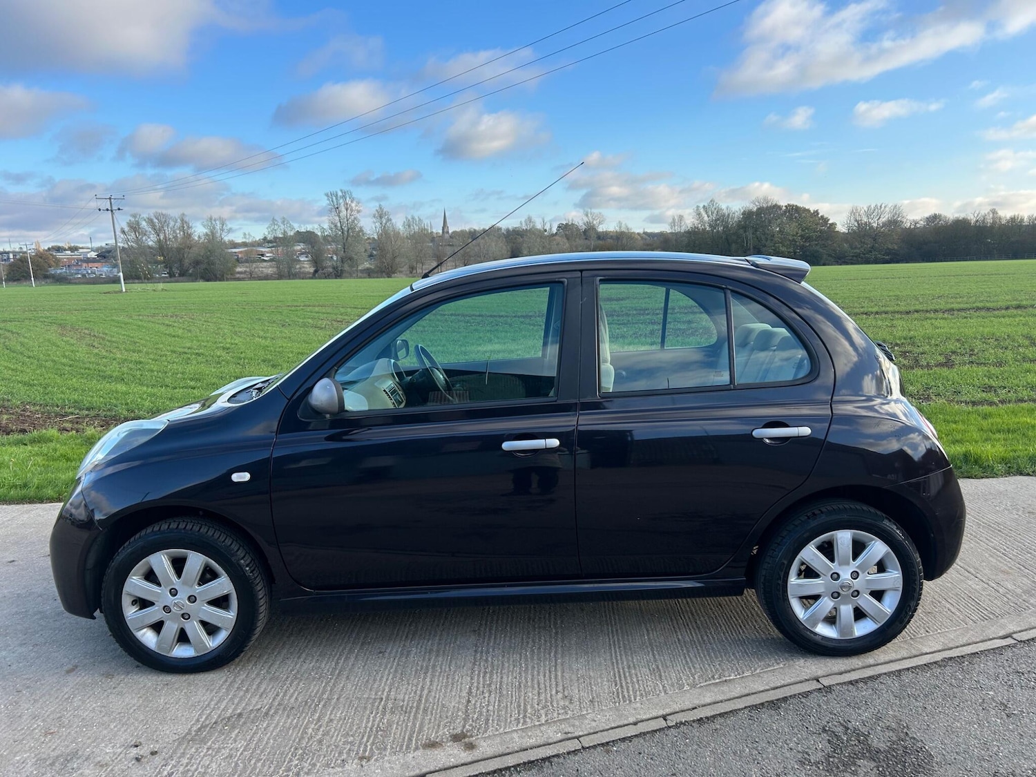 Used Nissan Micra 2008 for sale - 76701324: Photo 16