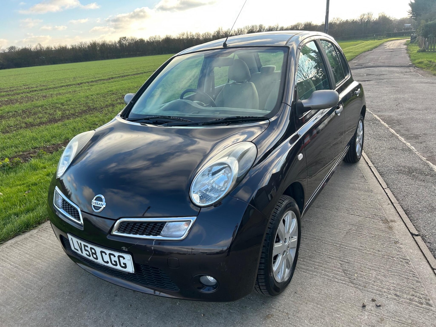 Used Nissan Micra 2008 for sale - 76701324: Photo 17