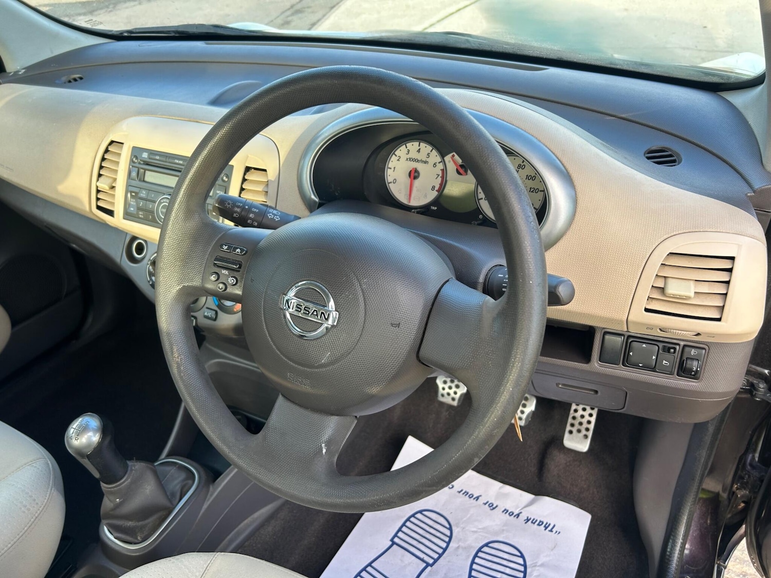 Used Nissan Micra 2008 for sale - 76701324: Photo 3