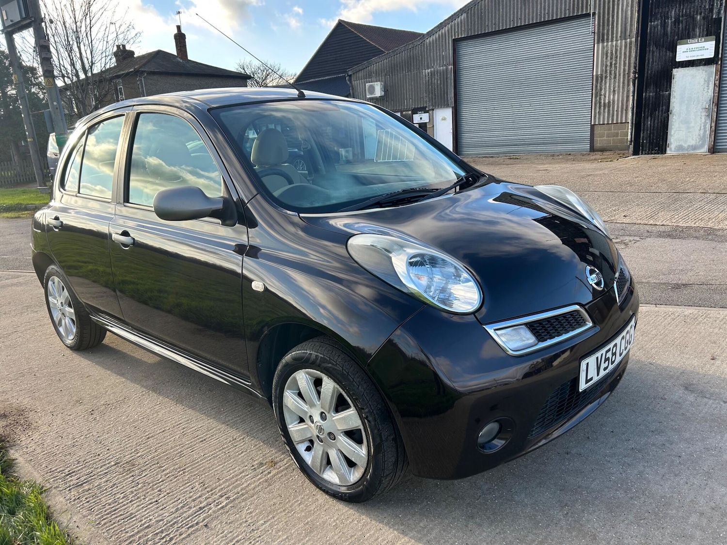 Used Nissan Micra 2008 for sale - 76701324: Photo 4