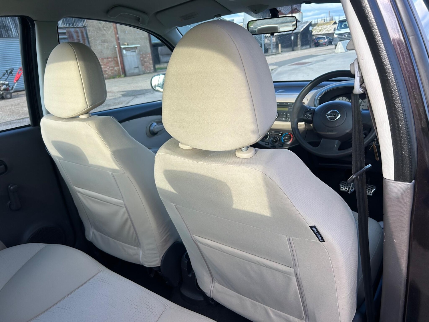 Used Nissan Micra 2008 for sale - 76701324: Photo 5