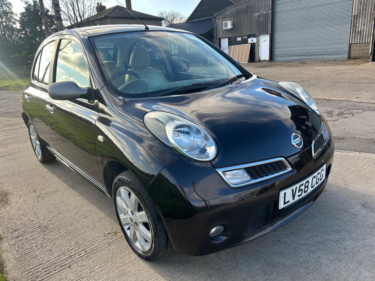 Used Nissan Micra 2008 for sale - 76701324: Photo 6