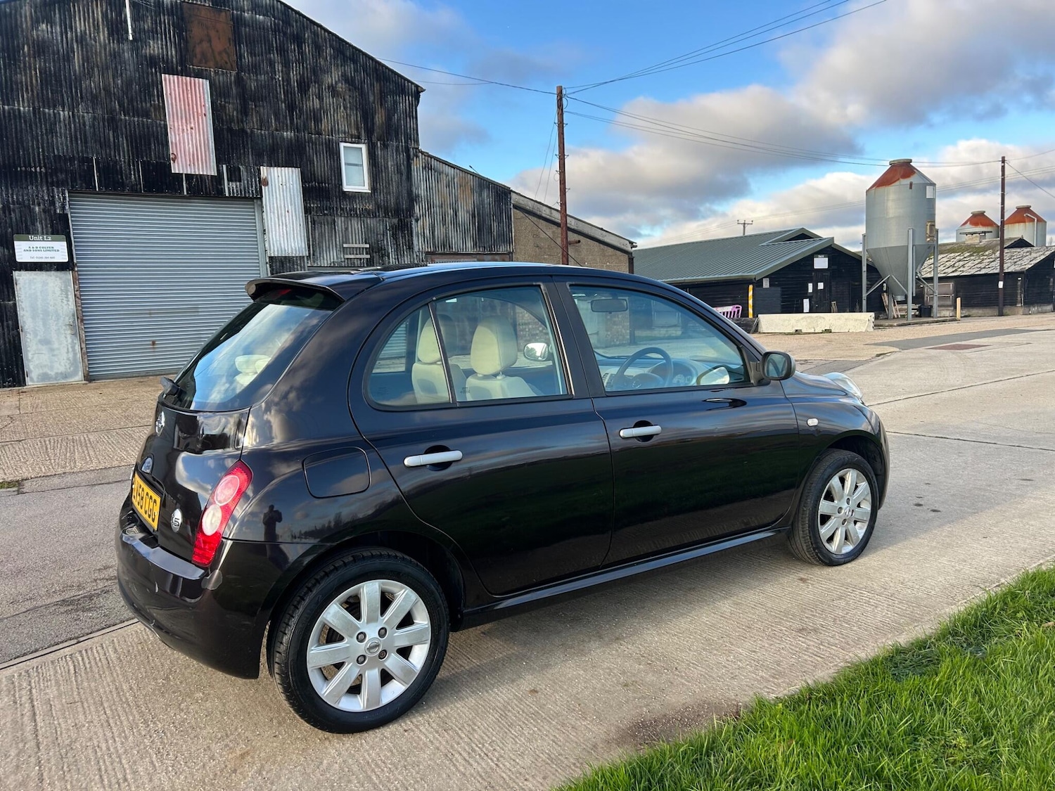 Used Nissan Micra 2008 for sale - 76701324: Photo 7