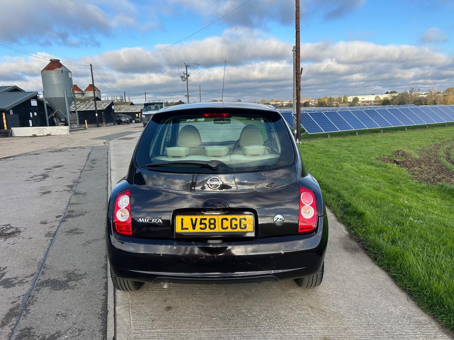 Used Nissan Micra 2008 for sale - 76701324: Photo 8