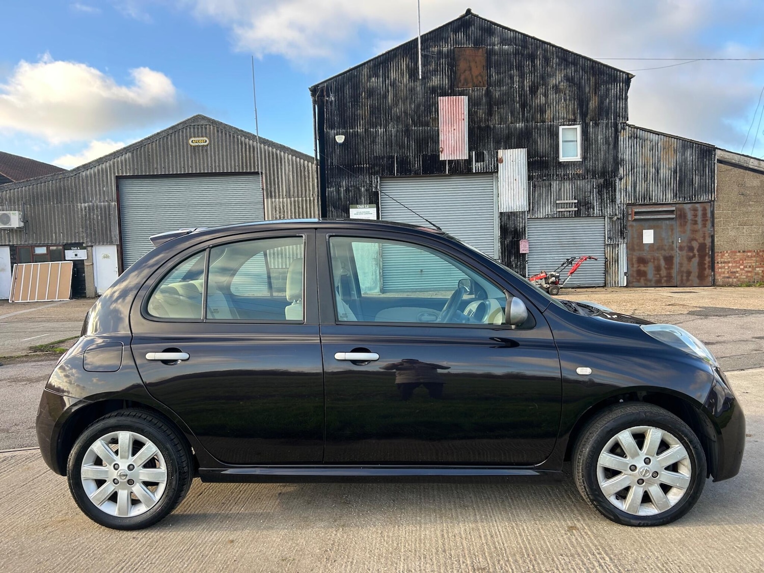 Used Nissan Micra 2008 for sale - 76701324: Photo 9