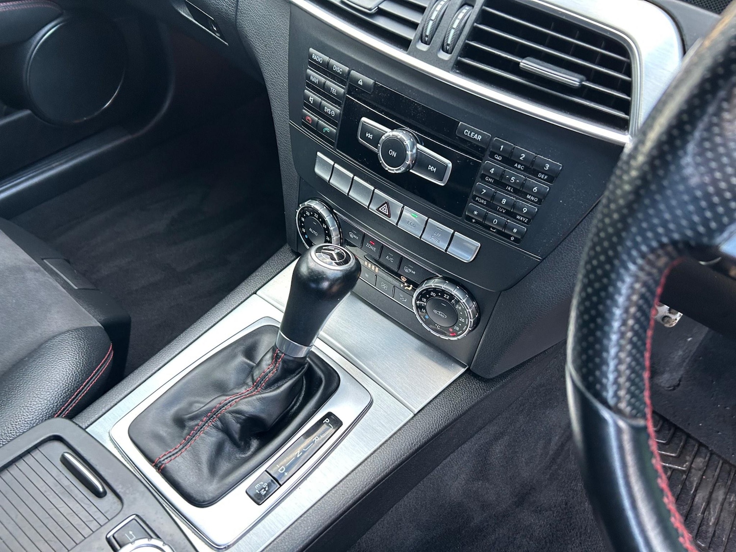 Used Mercedes-Benz C Class 2013 for sale - 76446708: Photo 10