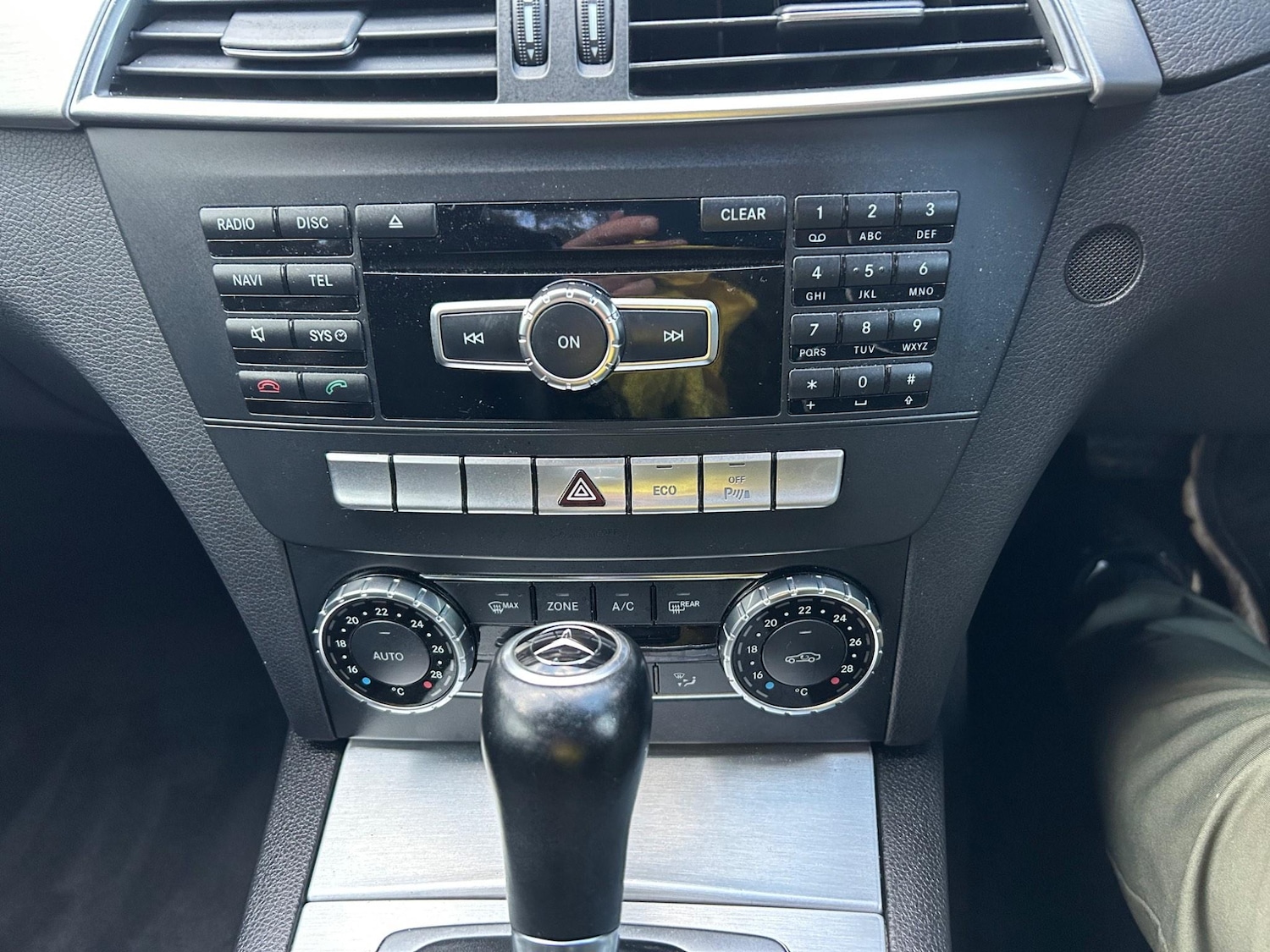 Used Mercedes-Benz C Class 2013 for sale - 76446708: Photo 12