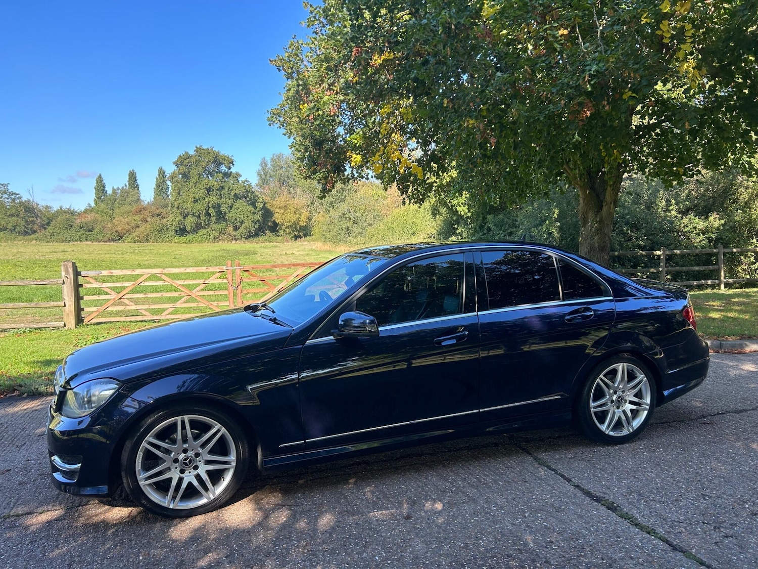 Used Mercedes-Benz C Class 2013 for sale - 76446708: Photo 15