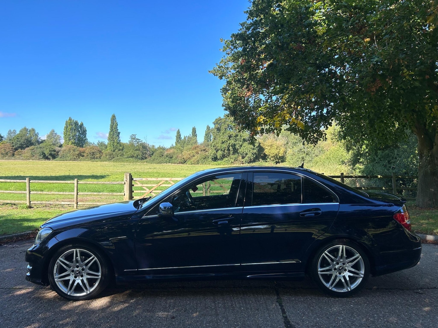Used Mercedes-Benz C Class 2013 for sale - 76446708: Photo 16