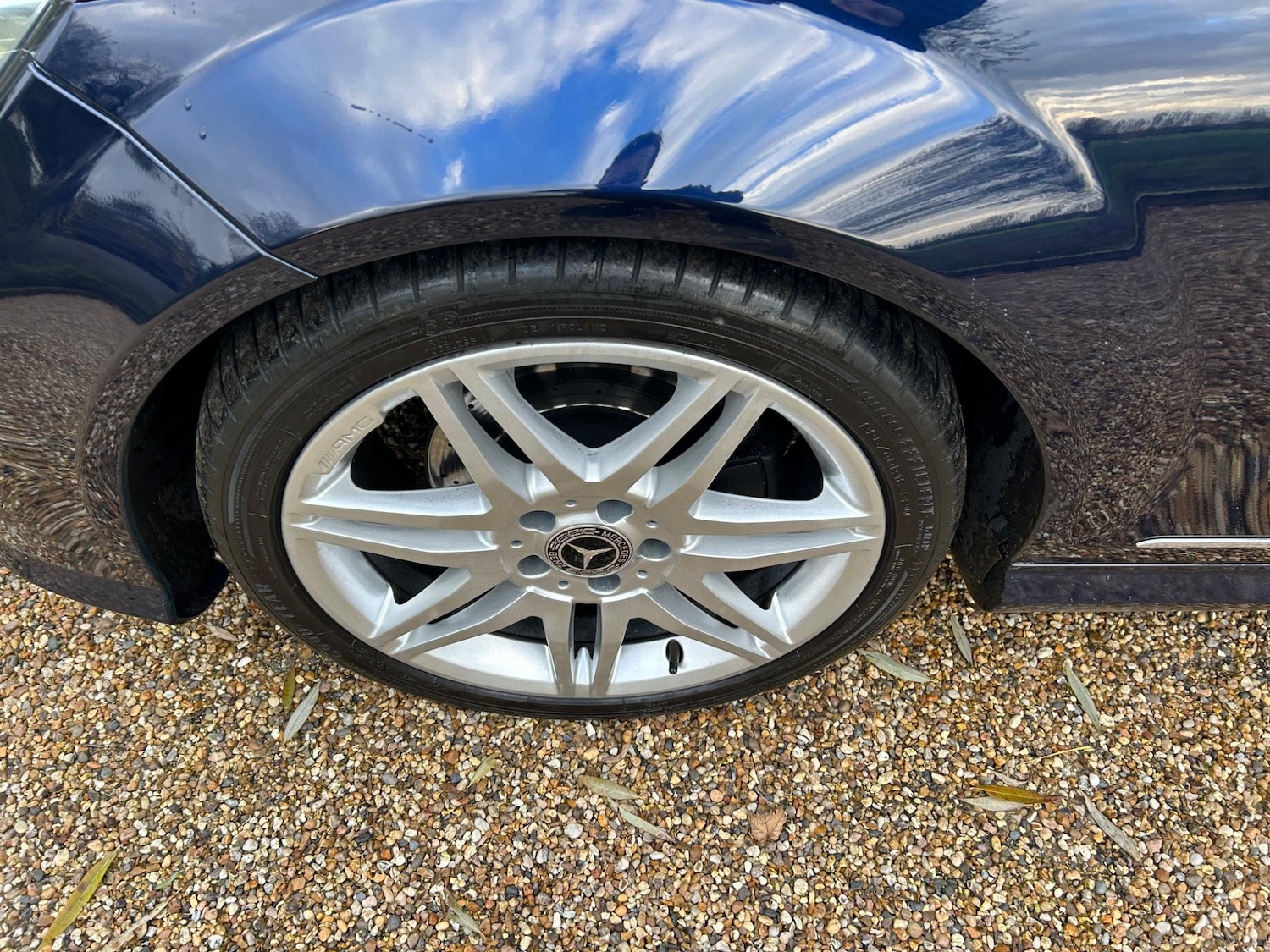 Used Mercedes-Benz C Class 2013 for sale - 76446708: Photo 2