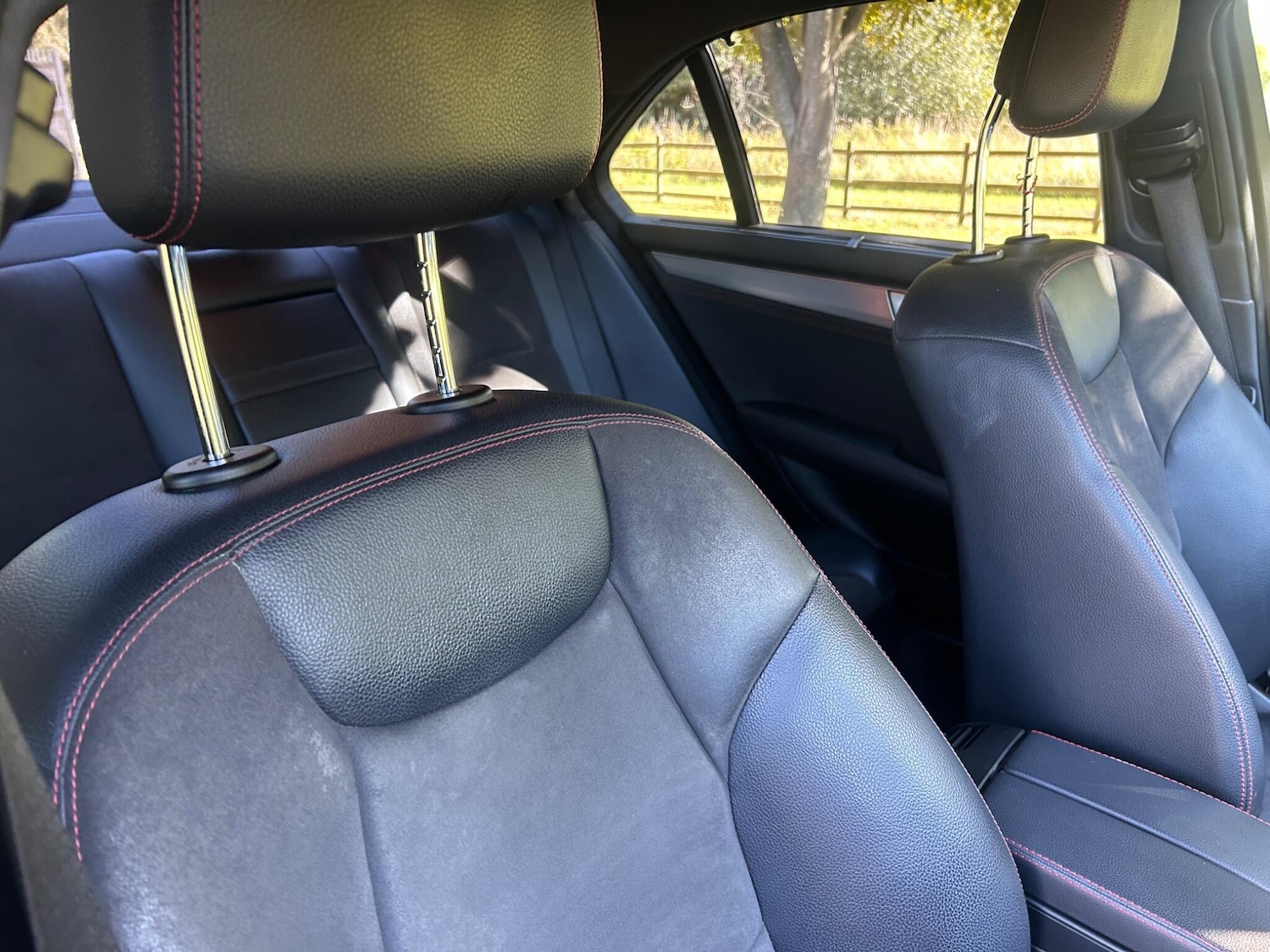 Used Mercedes-Benz C Class 2013 for sale - 76446708: Photo 23