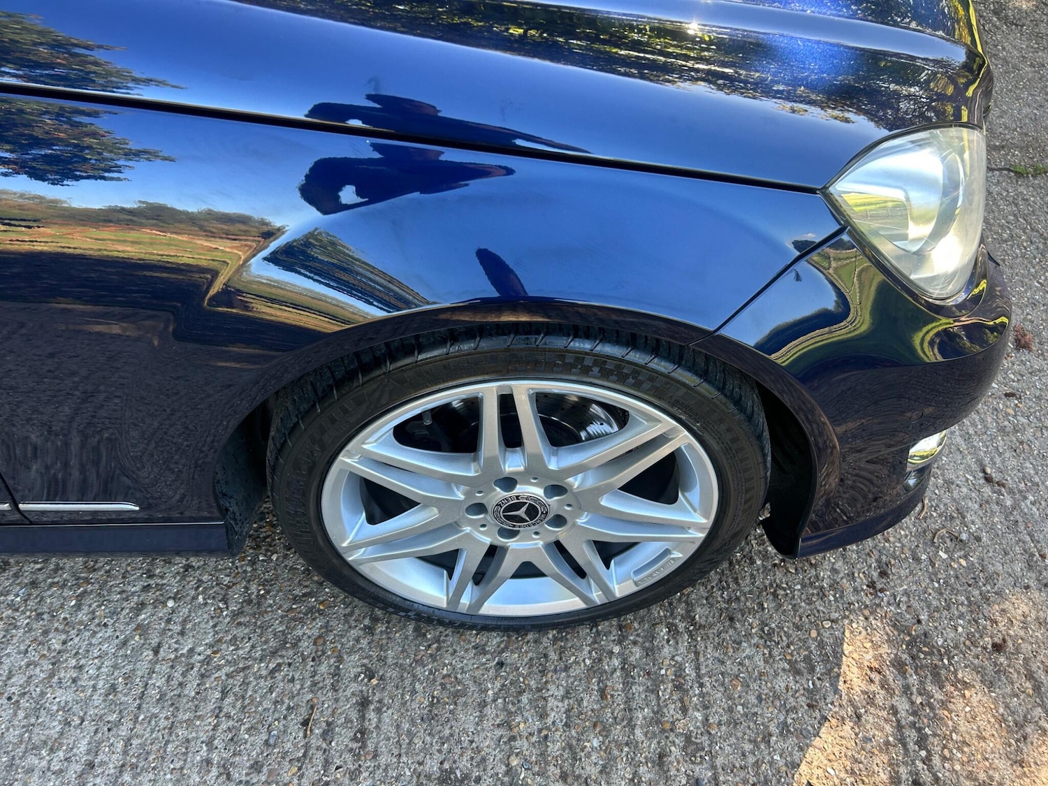 Used Mercedes-Benz C Class 2013 for sale - 76446708: Photo 25