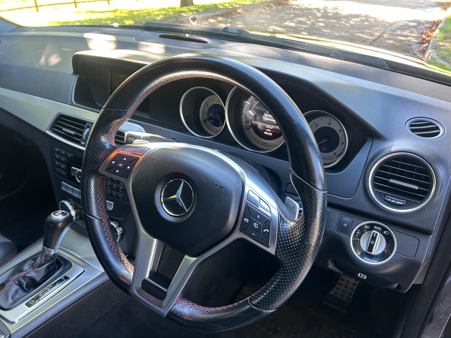 Used Mercedes-Benz C Class 2013 for sale - 76446708: Photo 26