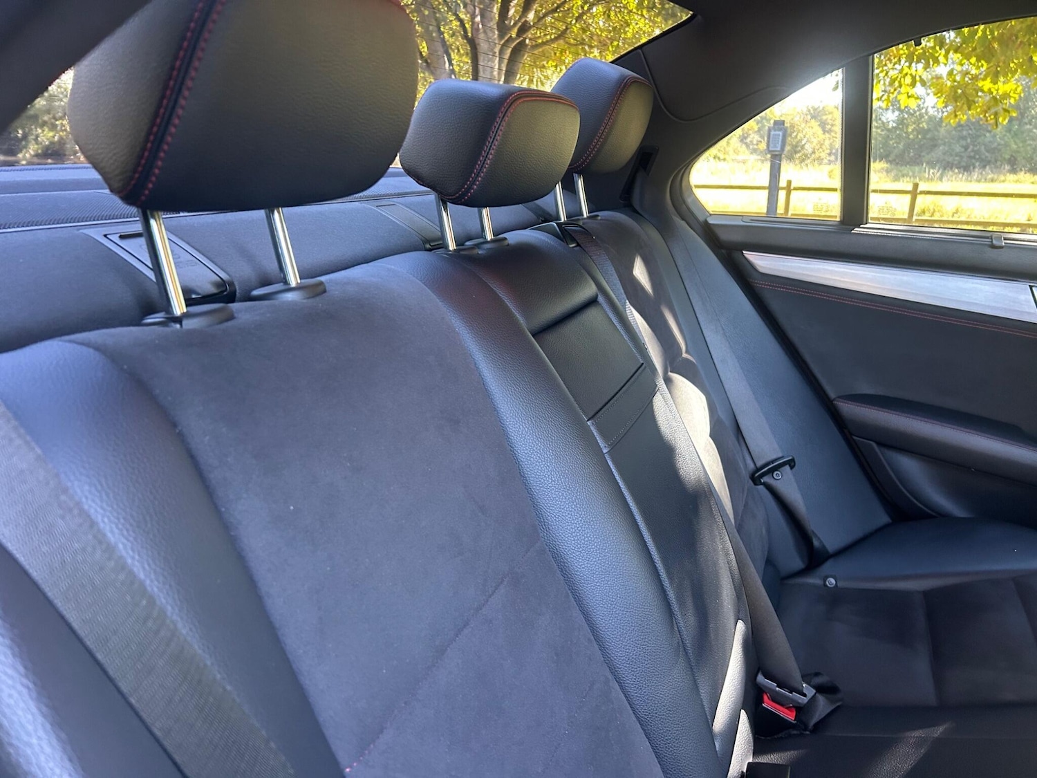 Used Mercedes-Benz C Class 2013 for sale - 76446708: Photo 28