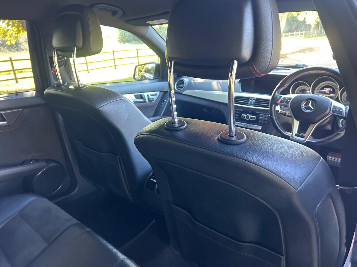 Used Mercedes-Benz C Class 2013 for sale - 76446708: Photo 30