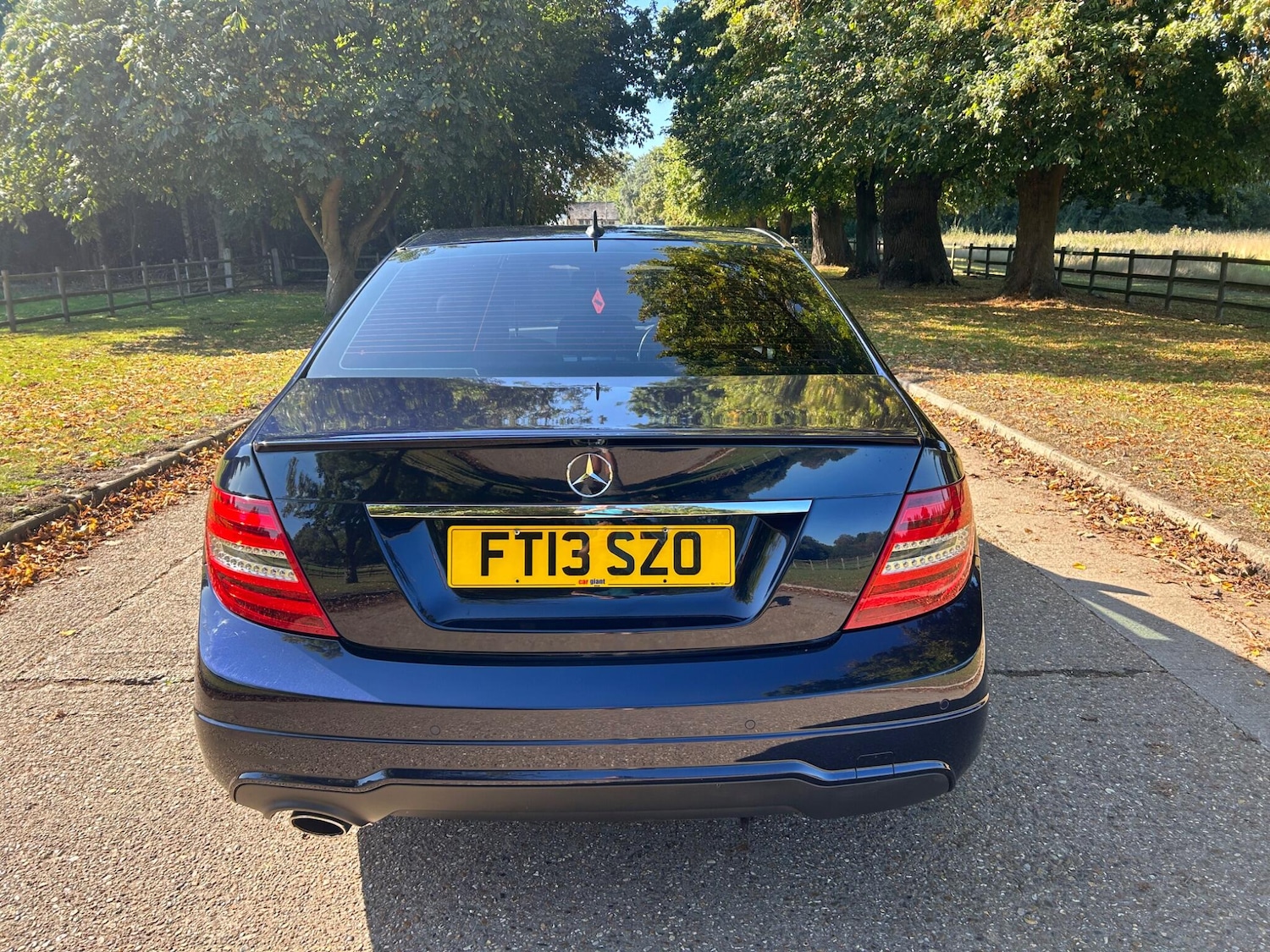 Used Mercedes-Benz C Class 2013 for sale - 76446708: Photo 36