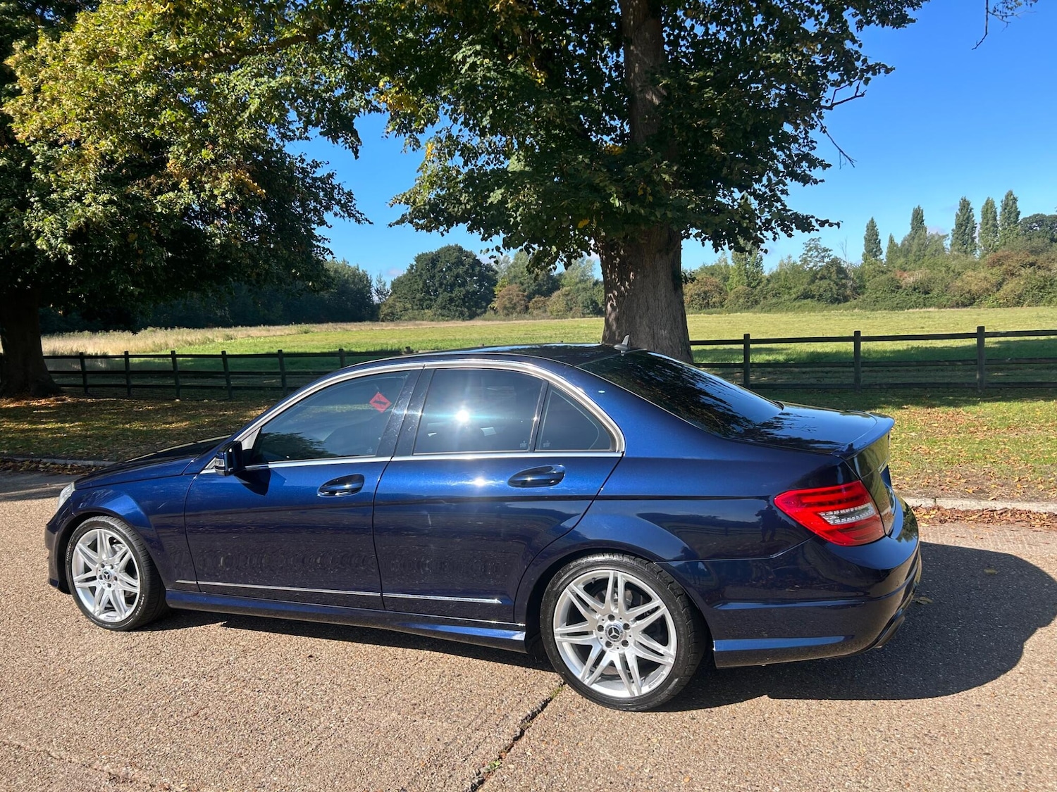 Used Mercedes-Benz C Class 2013 for sale - 76446708: Photo 37
