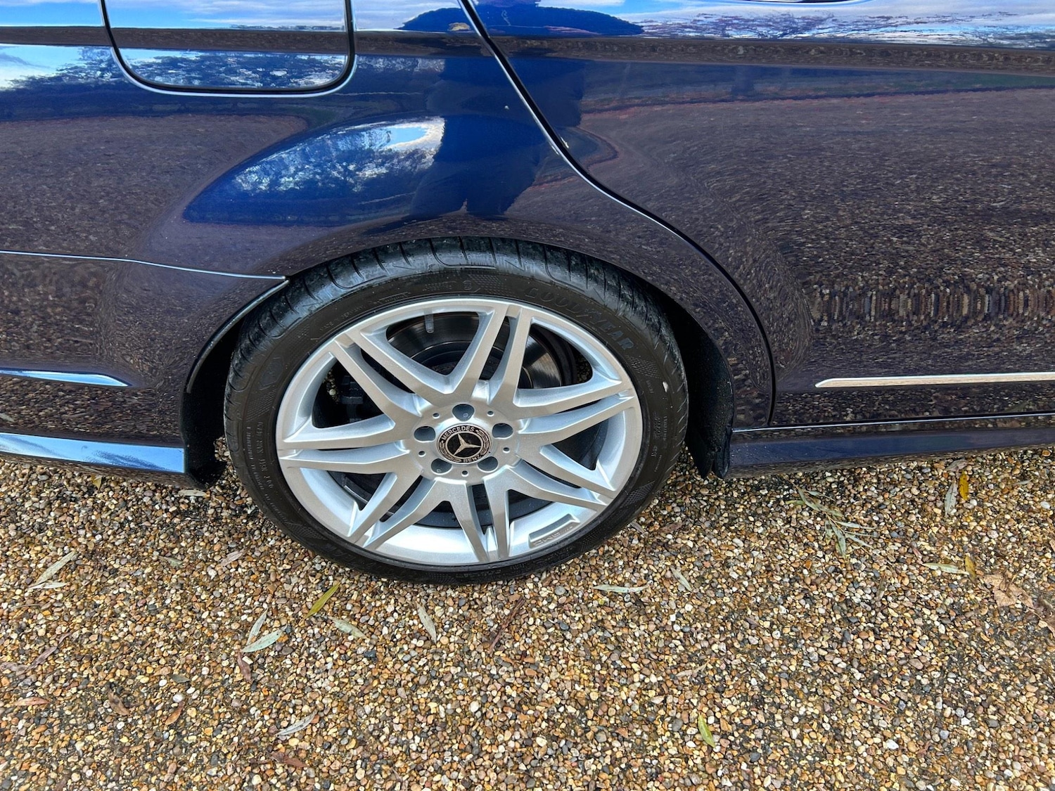 Used Mercedes-Benz C Class 2013 for sale - 76446708: Photo 6