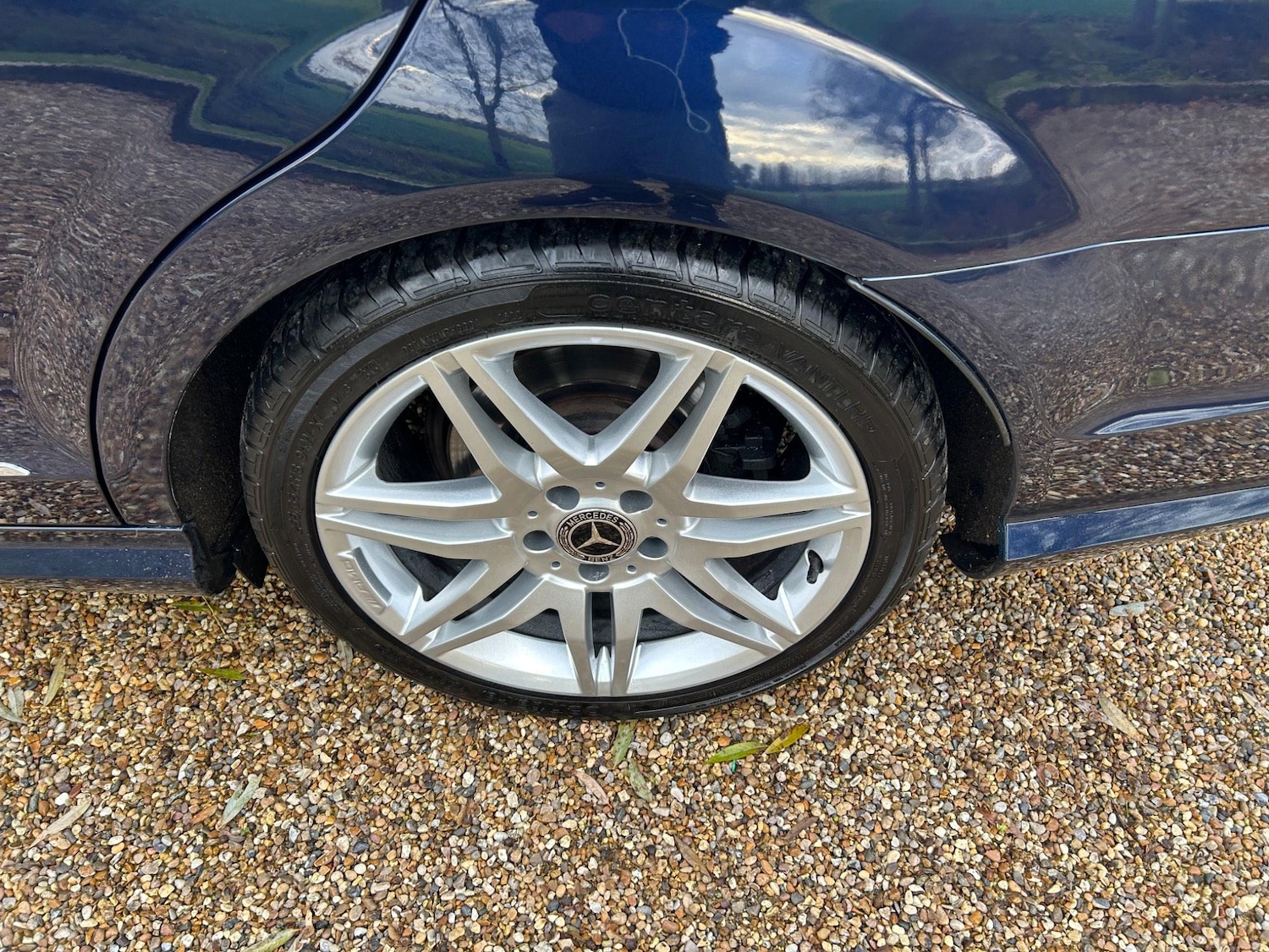 Used Mercedes-Benz C Class 2013 for sale - 76446708: Photo 7