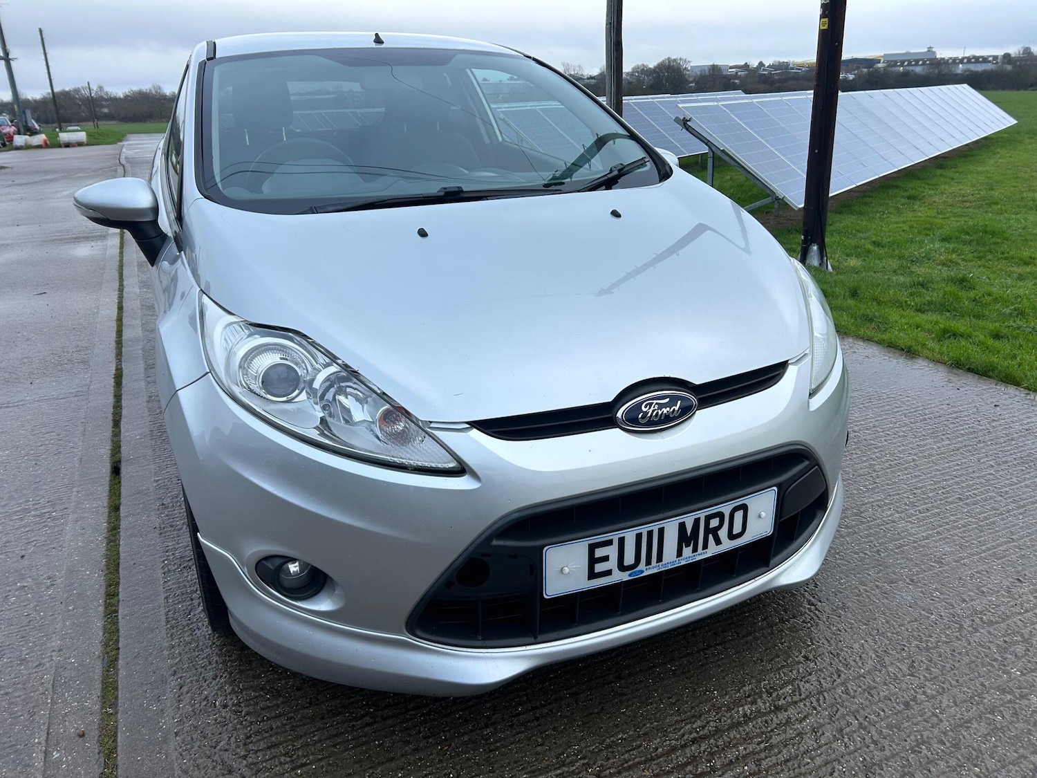 Used Ford Fiesta 2011 for sale - 77658851: Photo 11