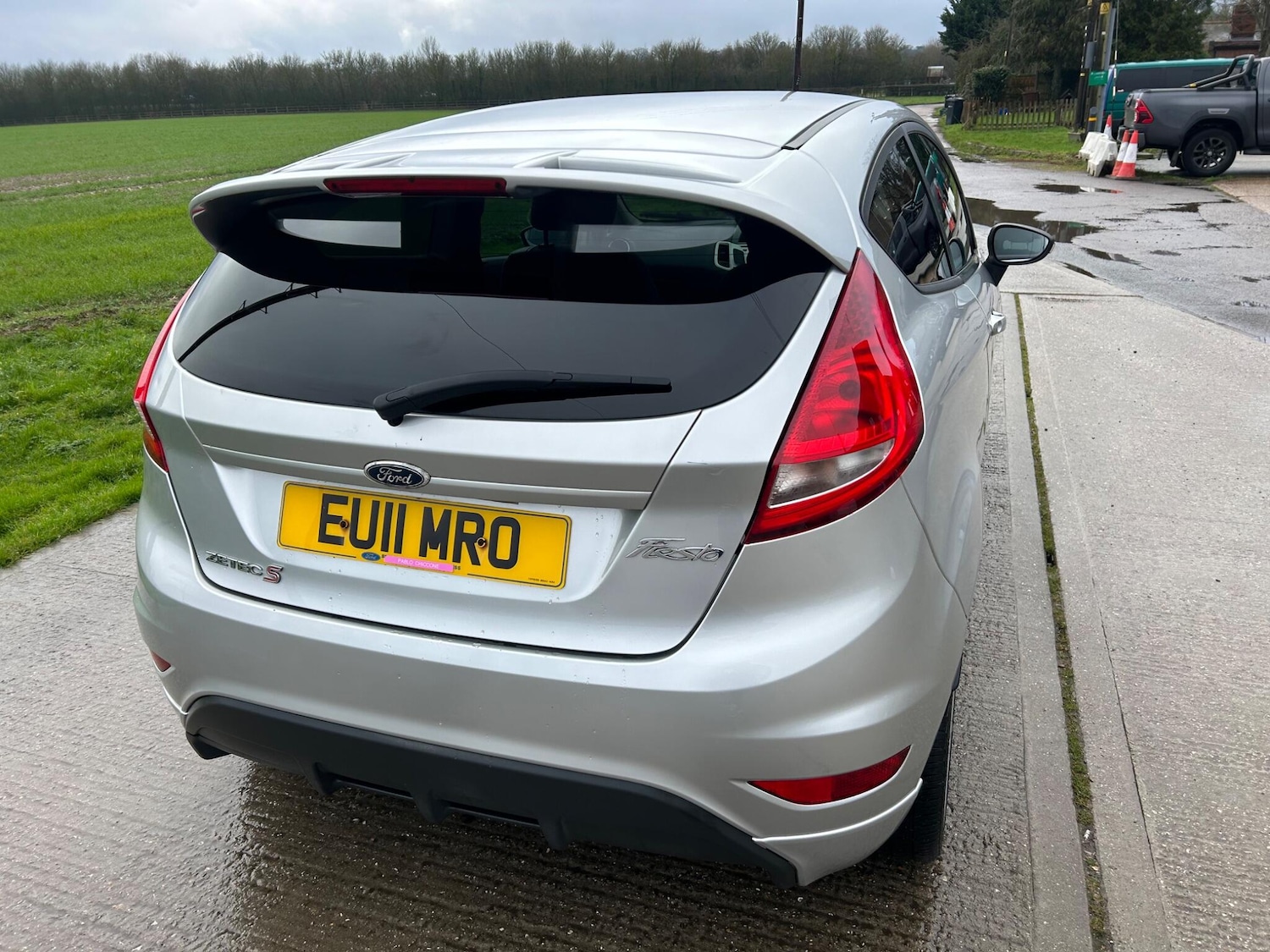 Used Ford Fiesta 2011 for sale - 77658851: Photo 15