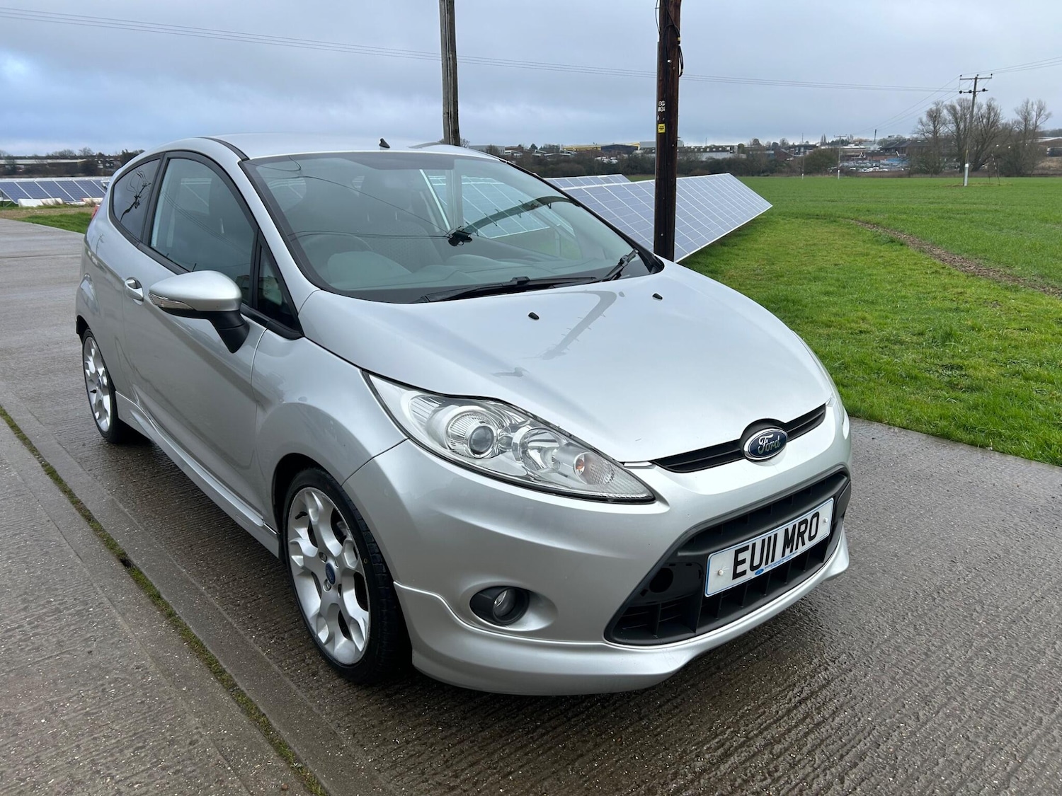 Used Ford Fiesta 2011 for sale - 77658851: Photo 19