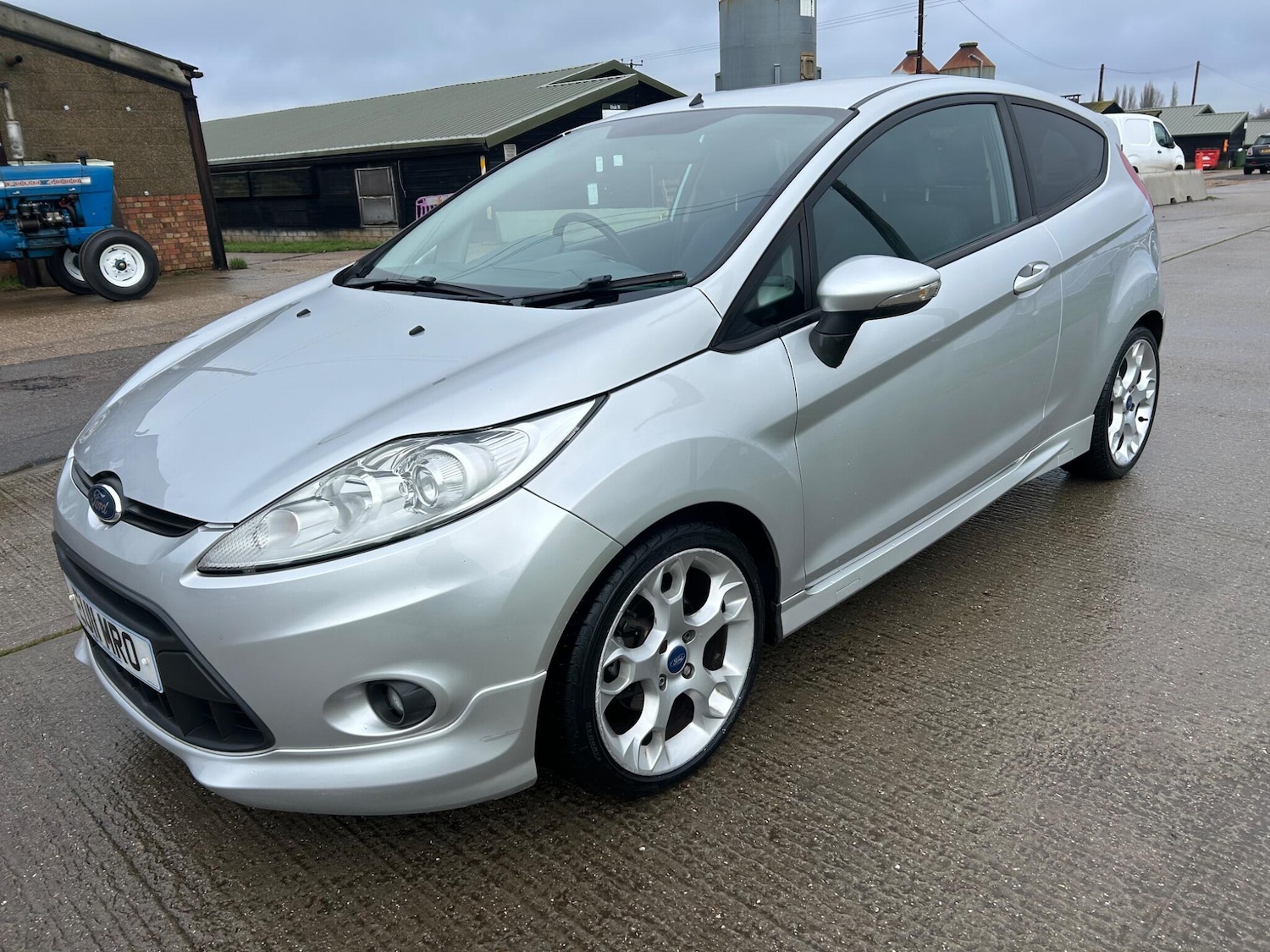 Used Ford Fiesta 2011 for sale - 77658851: Photo 20