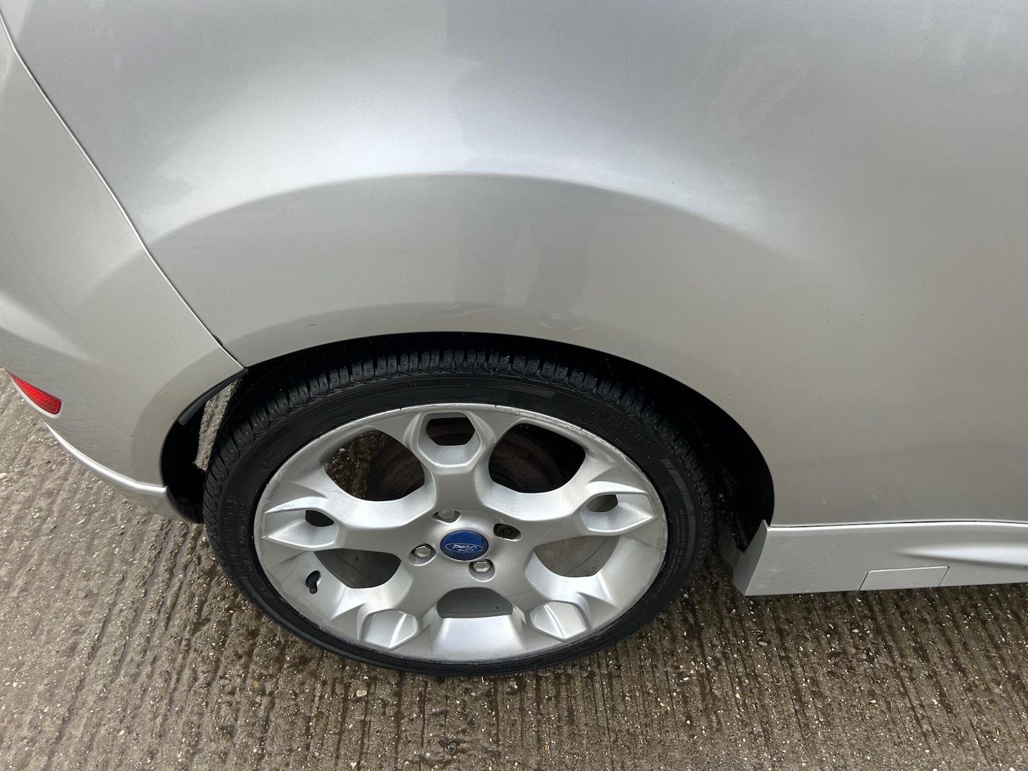 Used Ford Fiesta 2011 for sale - 77658851: Photo 26