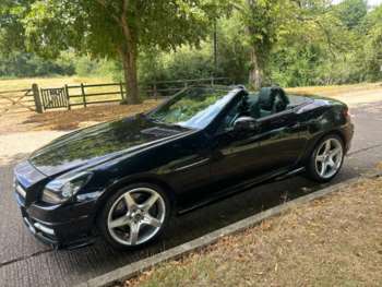 2012 (62) - 2.1 SLK250 CDI BlueEfficiency AMG Sport G-Tronic+ Euro 5 (s/s) 2dr