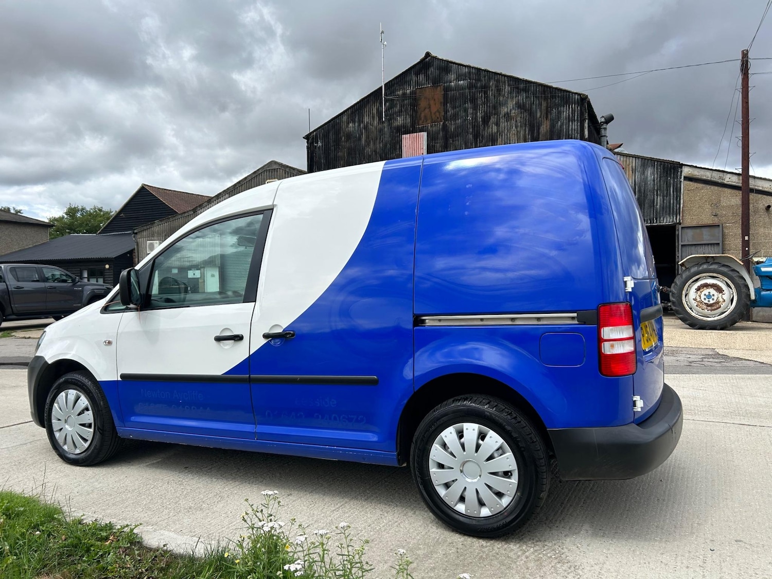 Vehicle 12